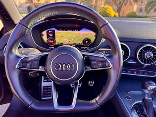 Audi TT Cabrio/Coupé S Line 1.8 TFSI S-Tronic