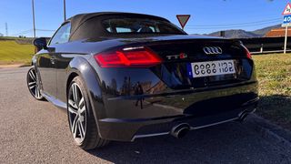 Audi TT Cabrio/Coupé S Line 1.8 TFSI S-Tronic