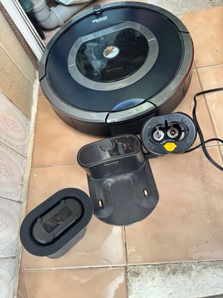 iRobot Roomba