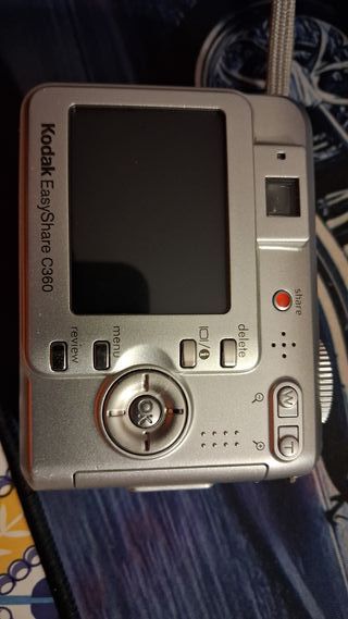 Kodak EasyShare C360 fotocamera digitale