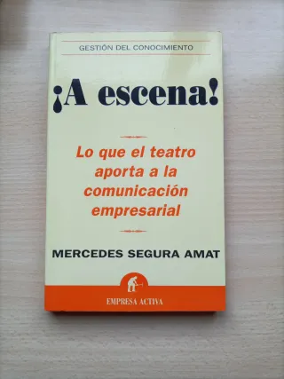 ¡A escena! (Gestión del conocimiento) (Spanish ...