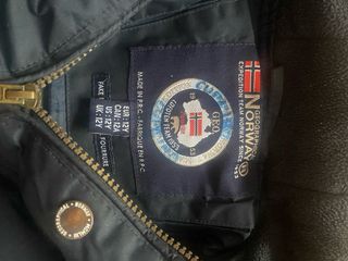 Chaqueta Geographical Norway 12 niño azul