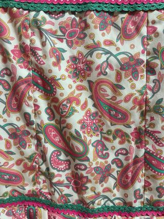 Vestido Flamenca Niña