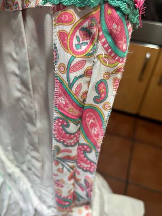 Vestido Flamenca Niña