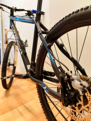 Bicicleta montaña Orbea Sport talla M