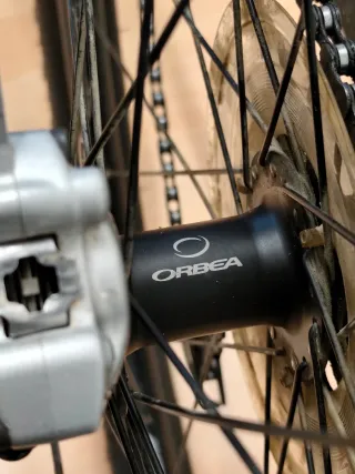 Bicicleta montaña Orbea Sport talla M