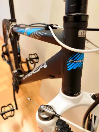 Bicicleta montaña Orbea Sport talla M