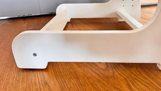 Silla infantil evolutiva blanca