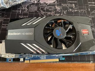 Tarjeta Gráfica Radeon HD 6850
