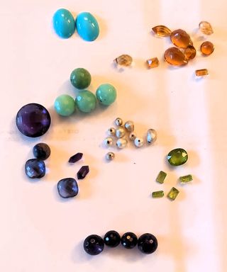 Lotto Pietre per Gioielli