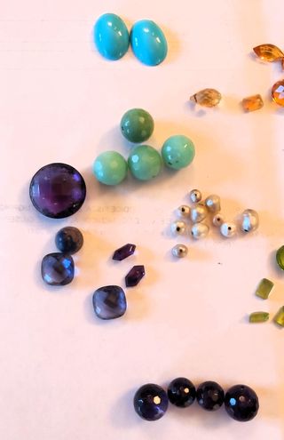 Lotto Pietre per Gioielli