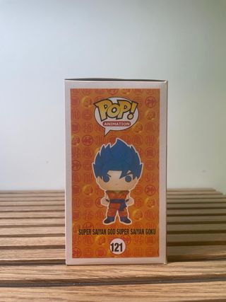 Funko Pop! Super Sayan God