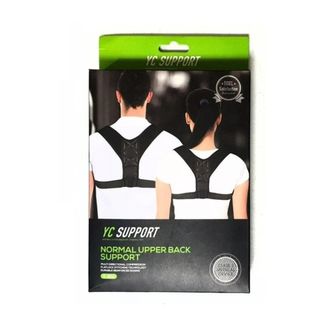 Soporte de espalda y corrector de postura