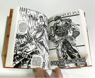 Phantom blood. Le bizzarre avventure di Jojo