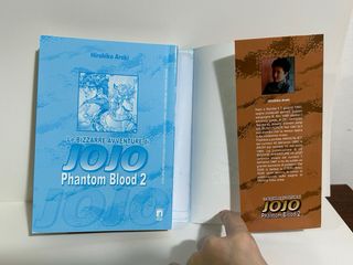 Phantom blood. Le bizzarre avventure di Jojo