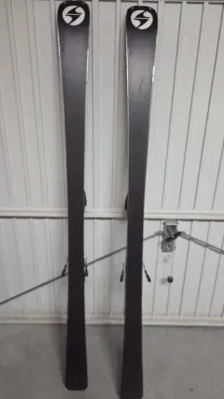 Esquís Blizzard Quattro RS 167cm