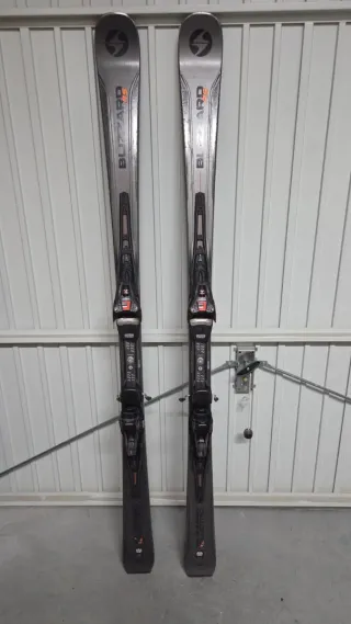 Esquís Blizzard Quattro RS 167cm