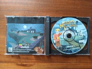 Fuga da Monkey Island - LucasArts PC