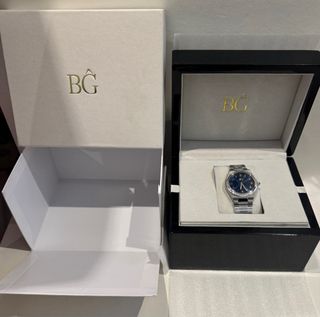 Reloj BG Capri Woman Azul