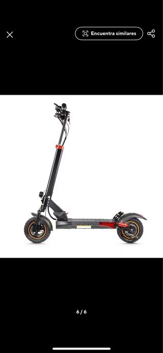 Patinete Eléctrico Plegable