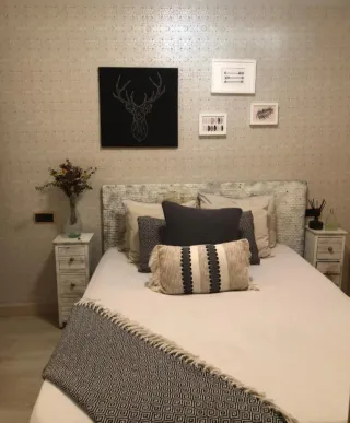 2 Comodini Rustici El Corte Inglés