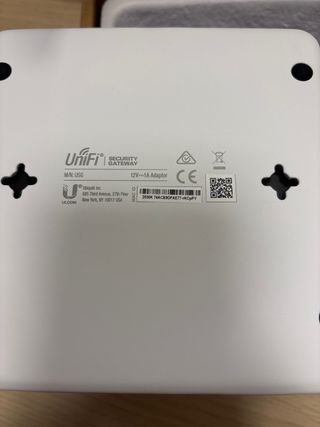 Ubiquiti USG-EU Router