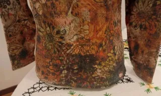 Maglia Briziet Vintage Boho Chic Taglia M