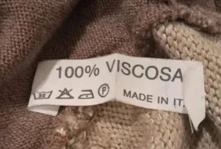 Maglia Briziet Vintage Boho Chic Taglia M