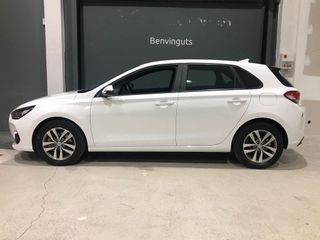 Hyundai i30 Klass 1.0 TGDI 120 5p