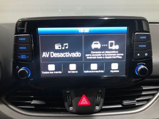 Hyundai i30 Klass 1.0 TGDI 120 5p