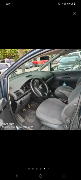 Volkswagen Sharan 2005