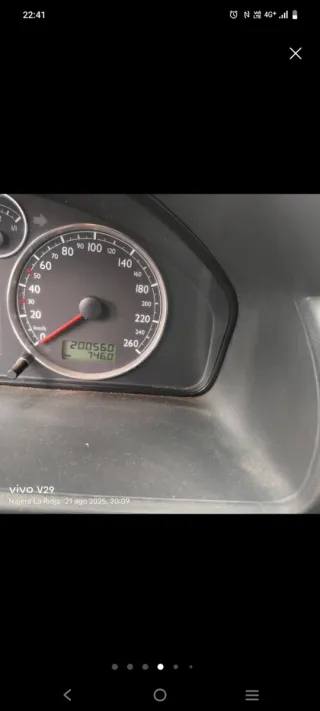 Volkswagen Sharan 2005