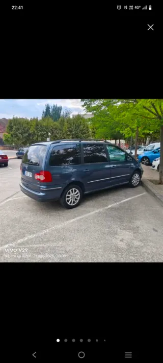 Volkswagen Sharan 2005
