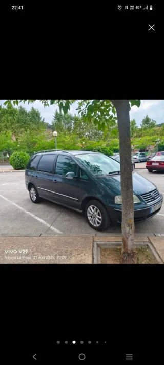 Volkswagen Sharan 2005