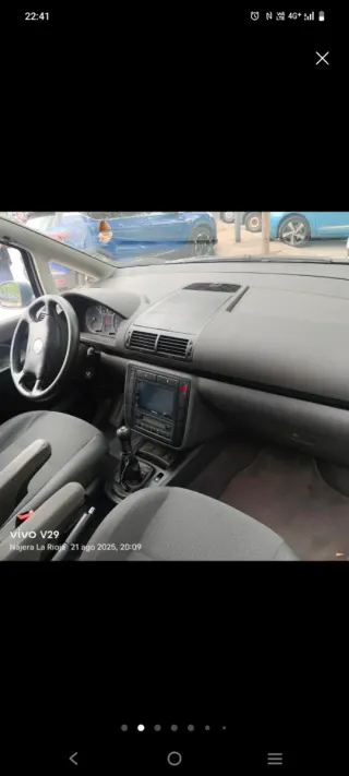 Volkswagen Sharan 2005