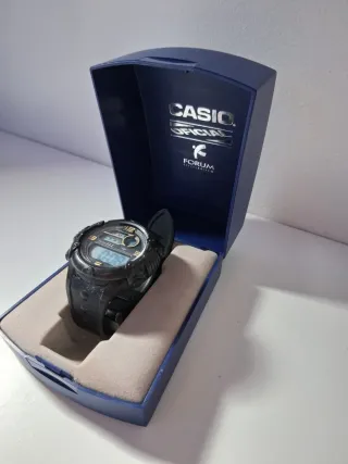 Reloj Casio Negro