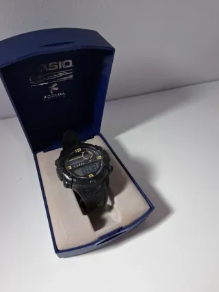 Reloj Casio Negro