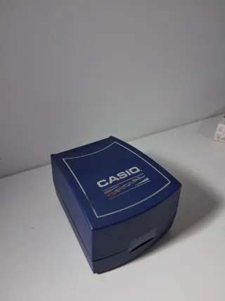 Reloj Casio Negro