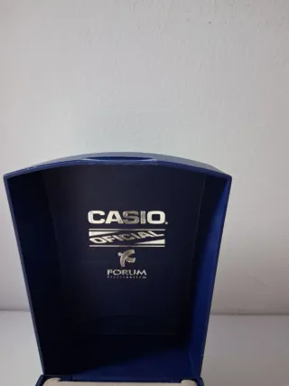 Reloj Casio Negro