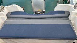 Barco Río Onda 500 con cabina