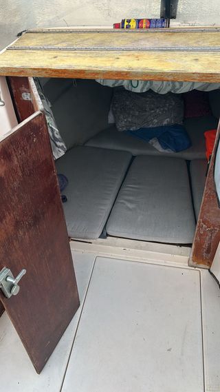 Barco Río Onda 500 con cabina