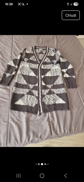 Cardigan Tommy Hilfiger Denim S