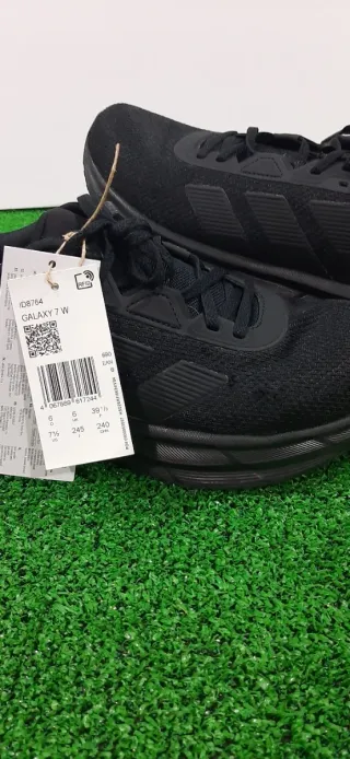 Deportivas Adidas Galaxy 7M Negras