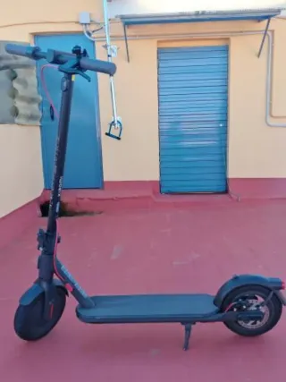 Patinete Eléctrico Xiaomi 4