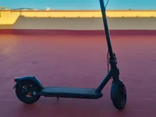 Patinete Eléctrico Xiaomi 4