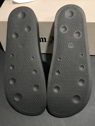 Sandalias Palm Angels Negras