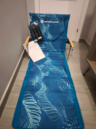 Tumbona plegable Waters Edge