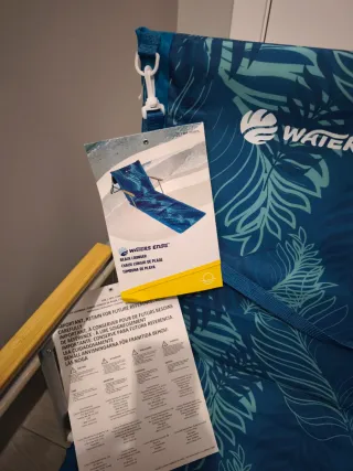 Tumbona plegable Waters Edge