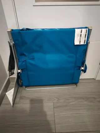 Tumbona plegable Waters Edge