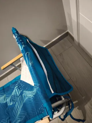 Tumbona plegable Waters Edge